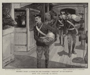 Op naar Zuid-Afrika door Ernest Prater